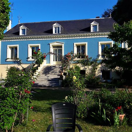 Bed and Breakfast Le Vieux Vauvert Рошекорбон Экстерьер фото